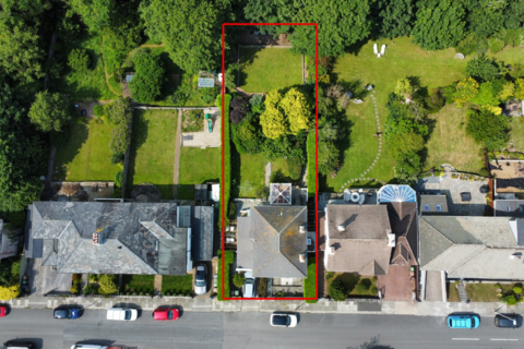 undefined, Compton Avenue, Plymouth PL3