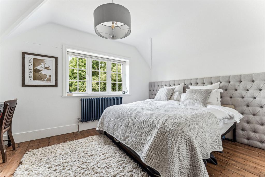 Principle Bedroom