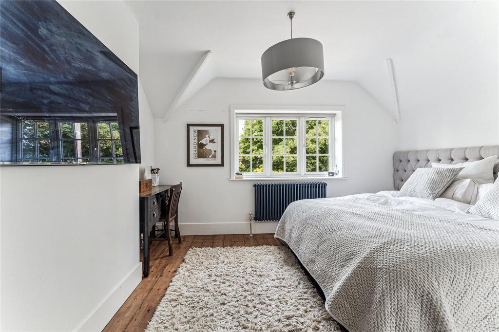 Principle Bedroom