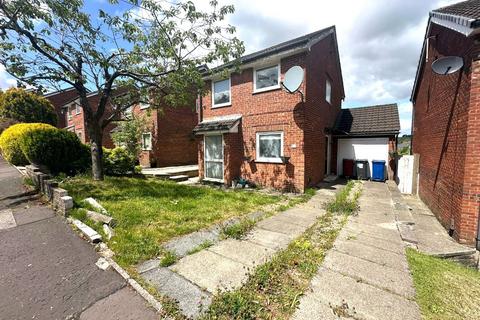 3 bedroom detached house for sale, Harrier Drive, Blackburn. Lancs. BB1 8LW