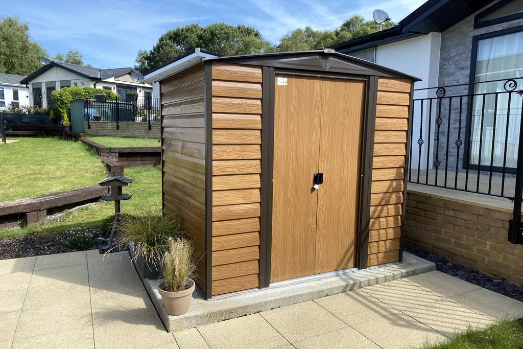 Garden Shed