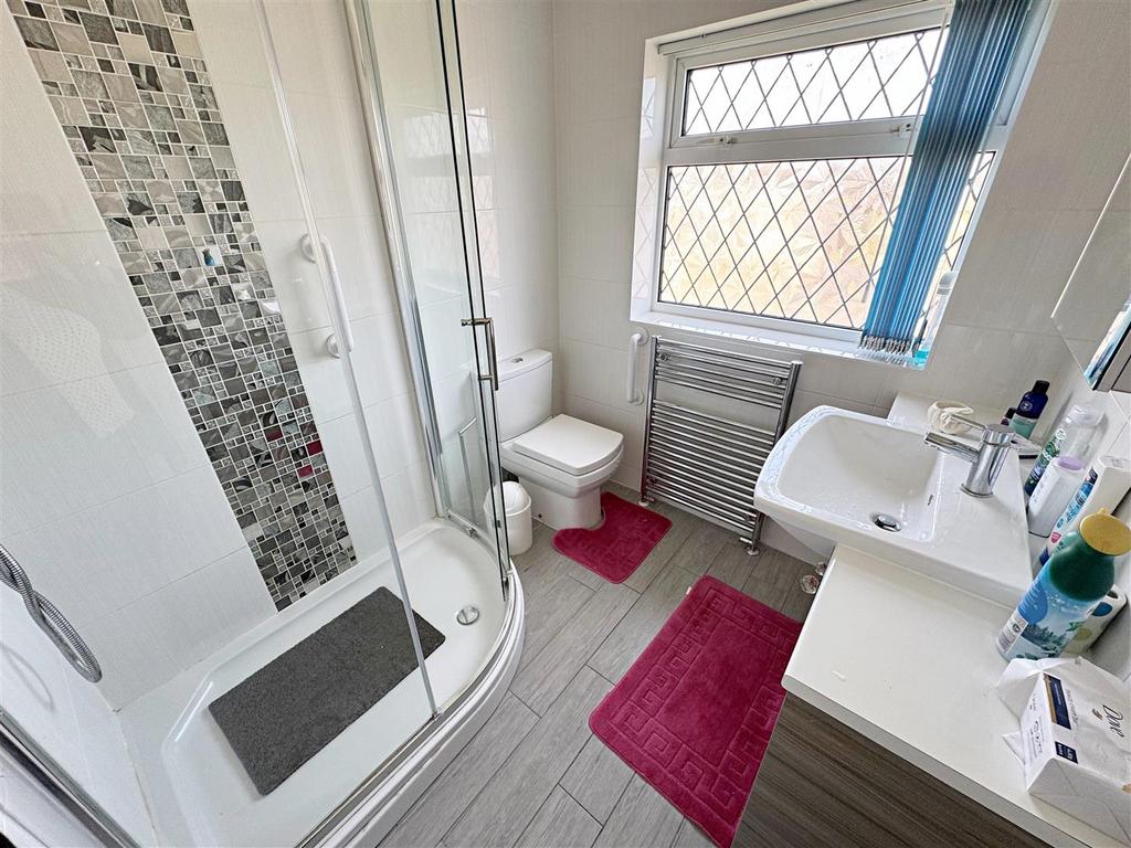Shower room