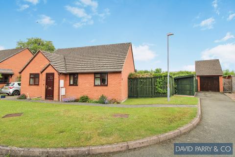 3 bedroom bungalow for sale, PRESTEIGNE  LD8 2NE