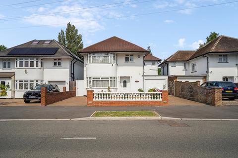 5 bedroom detached house for sale, St Thomas Drive, Pinner, HA5