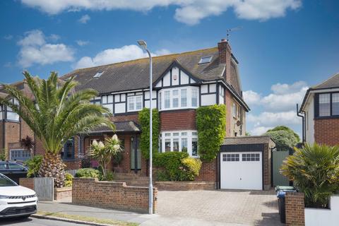5 bedroom semi-detached house for sale, Carlton Avenue, Broadstairs, Kent, CT10