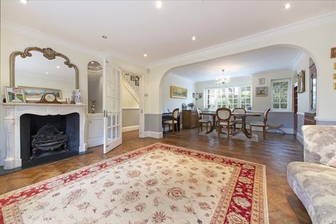 4 bedroom semi-detached house for sale, Ossulton Way, London