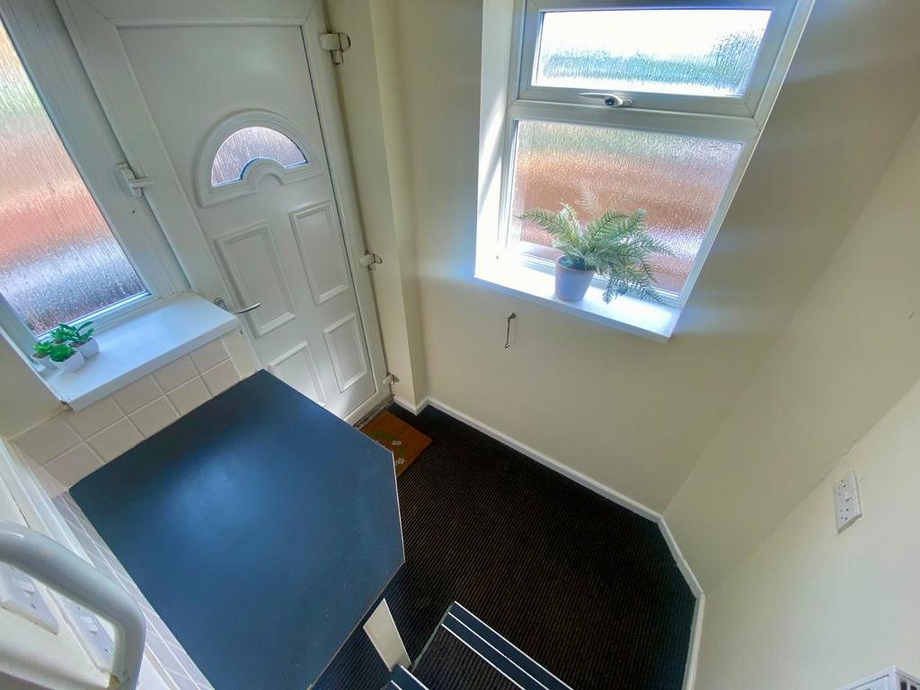 Rear Hall