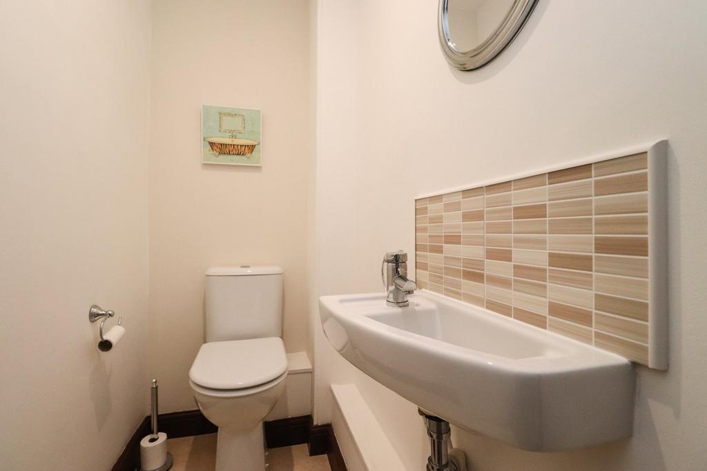 Cloakroom
