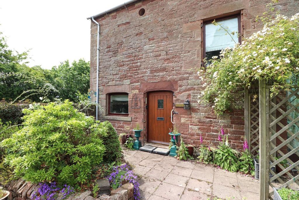 Front external
