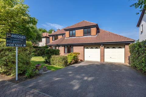 5 bedroom detached house for sale, Albyn Drive, Murieston, EH54