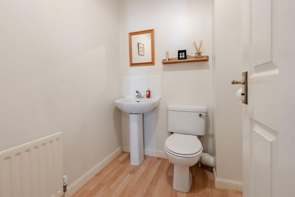 Downstairs WC
