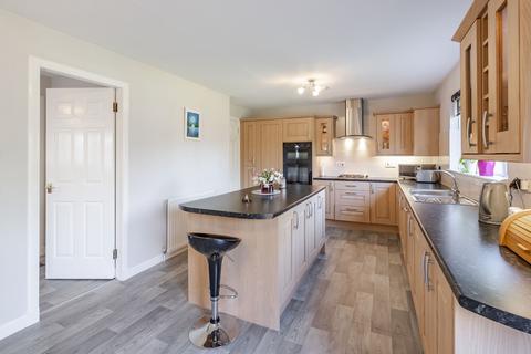 5 bedroom detached house for sale, Albyn Drive, Murieston, EH54