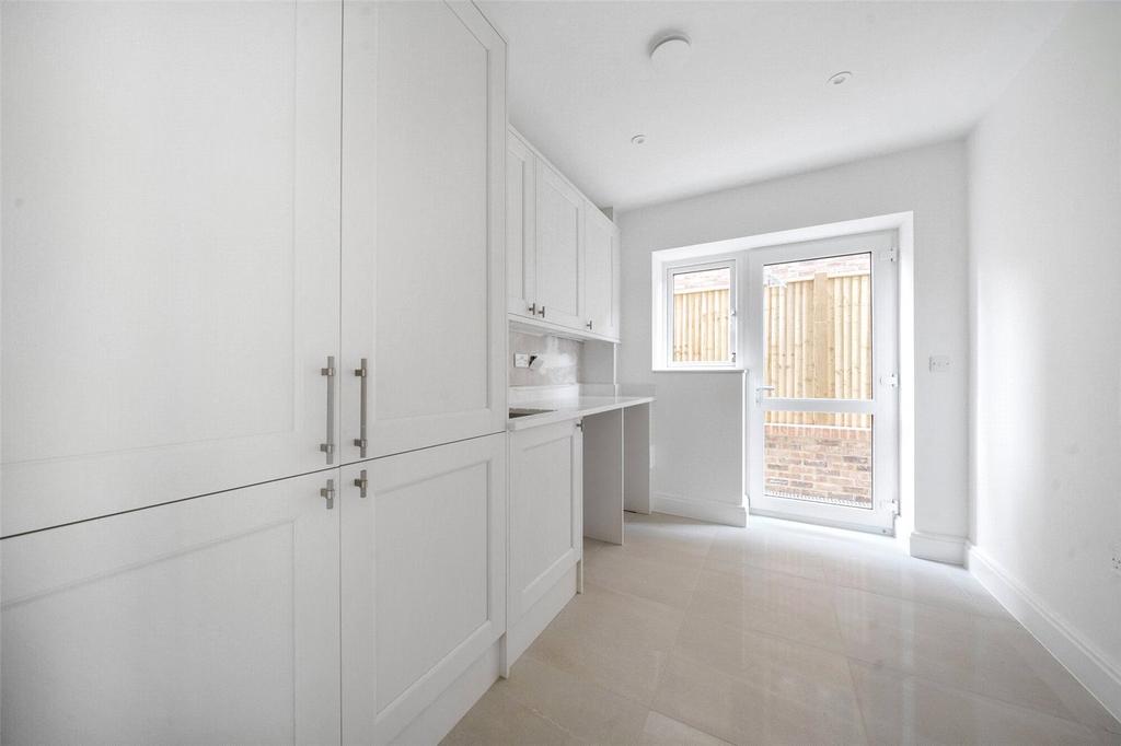 Utility Room