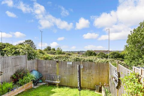 3 bedroom end of terrace house for sale, Holywell Avenue, Folkestone, Kent