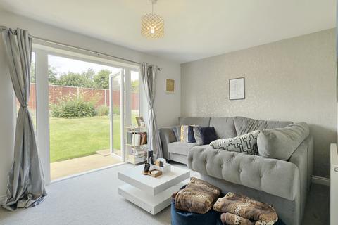 2 bedroom detached house for sale, Choyce Close, Hugglescote, LE67
