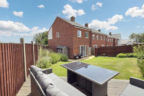 2 bedroom detached house for sale, Choyce Close, Hugglescote, LE67