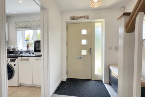 2 bedroom detached house for sale, Choyce Close, Hugglescote, LE67
