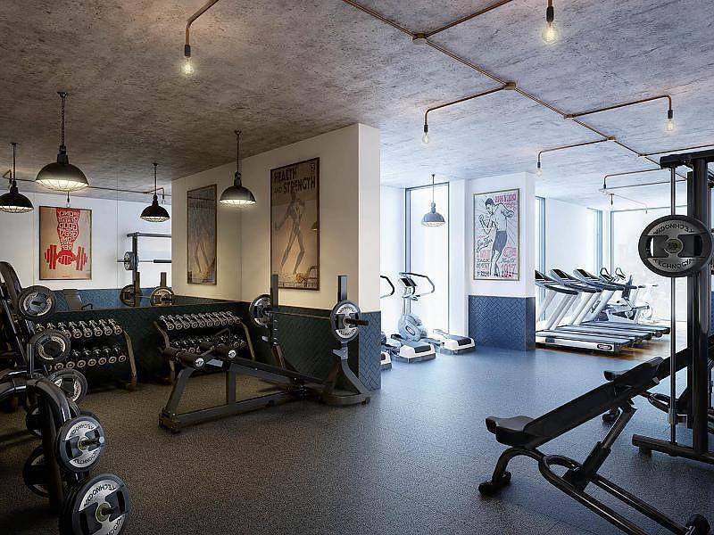 Gym