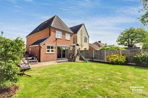 4 bedroom detached house for sale, Castle Road, Walsall WS9