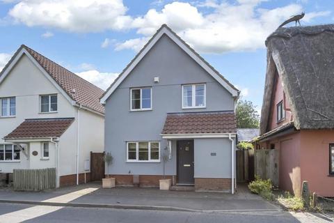 4 bedroom detached house for sale, The Street, Badwell Ash, Bury St. Edmunds