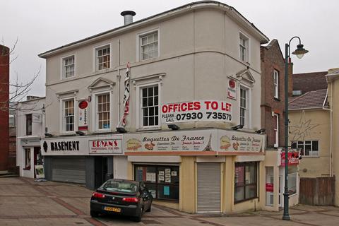 Office to rent, 19-21 George St Luton LU1 2AF