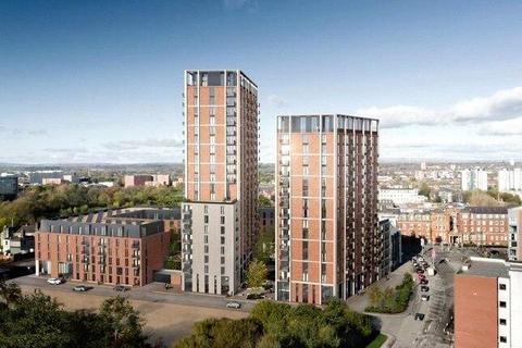 Local Crescent, 4 Hulme Street, SALFORD, M5