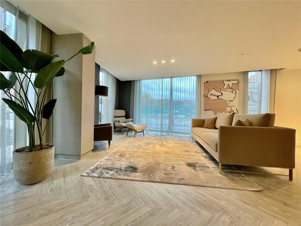 Resident Area