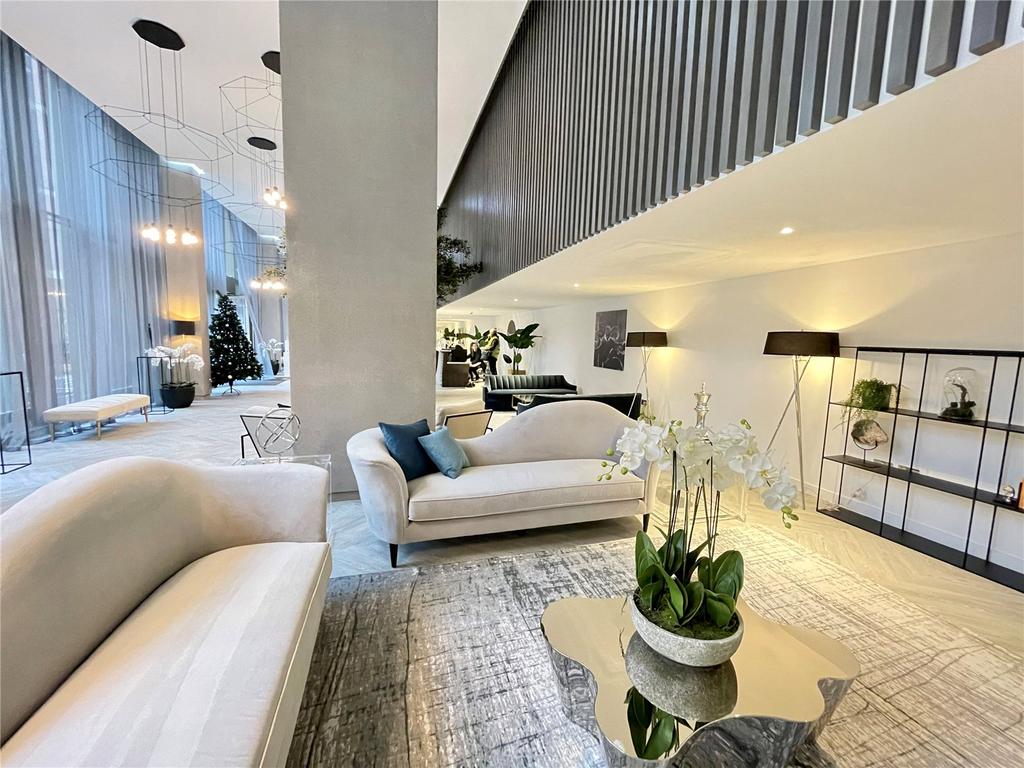 Resident Area