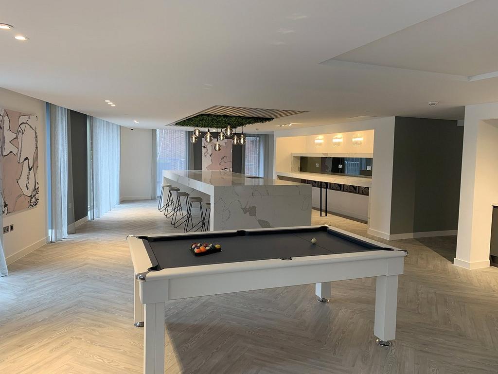 Resident Area