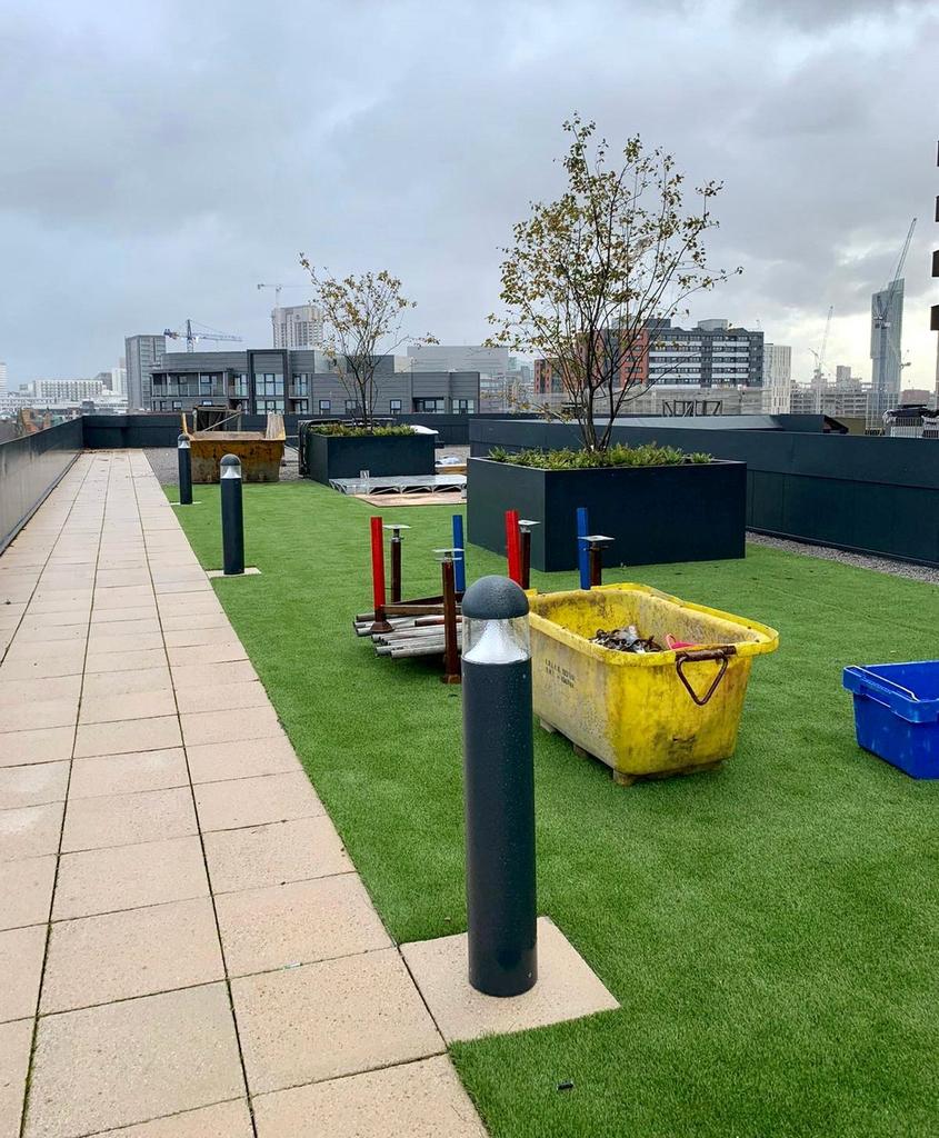 Roof Terrace