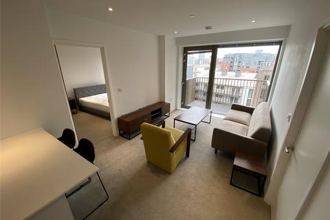 2 bedroom apartment for sale, Local Crescent, 4 Hulme Street, SALFORD, M5