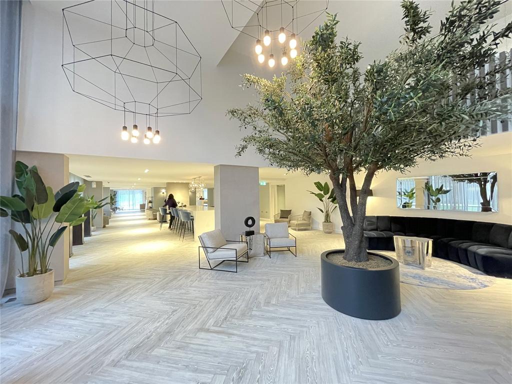 Resident Area