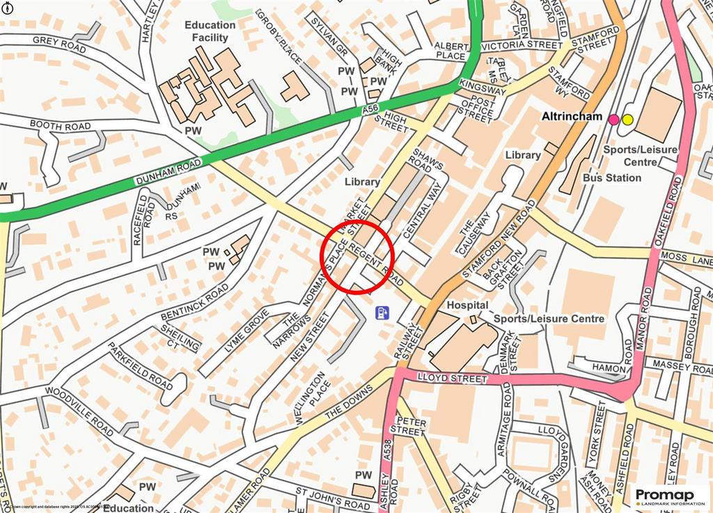 Street Plan