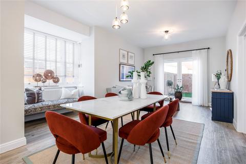 undefined, Mountbatten Park, North Baddesley, Southampton, Hampshire, SO52