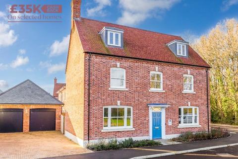 undefined, Mountbatten Park, North Baddesley, Southampton, Hampshire, SO52