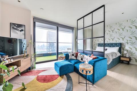 Studio for sale, Wards Place London E14