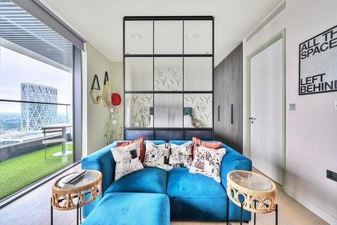 Studio for sale, Wards Place London E14