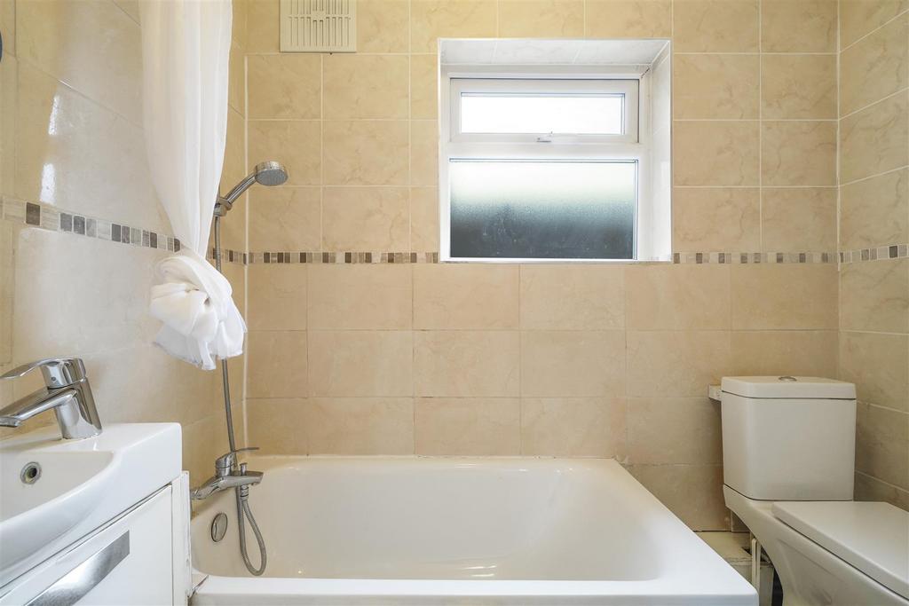 Family bathroom