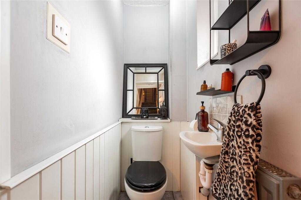 Cloakroom