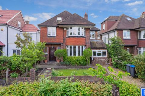 5 bedroom detached house to rent, Copse Hill, London, West Wimbledon SW20