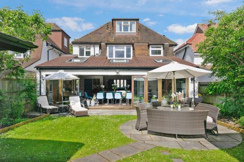 5 bedroom detached house to rent, Copse Hill, London, West Wimbledon SW20