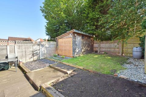 undefined, Vicarage Close, Eccleshall, ST21