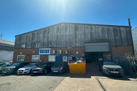 Industrial development to rent, Unit C & H, Kelvin Industrial Estate Greenford UB6 8GB