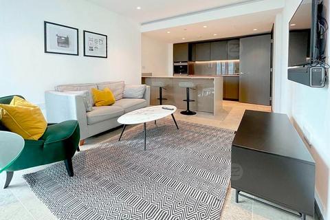 1 bedroom apartment to rent, One Blackfriars, London SE1