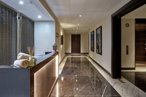 1 bedroom apartment to rent, One Blackfriars, London SE1