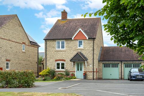 3 bedroom detached house for sale, Harding Vale, Steventon, OX13