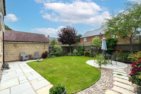 3 bedroom detached house for sale, Harding Vale, Steventon, OX13