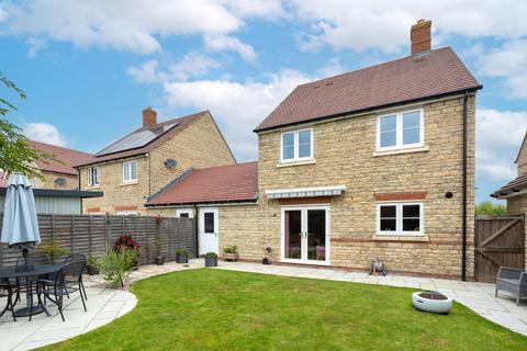 3 bedroom detached house for sale, Harding Vale, Steventon, OX13