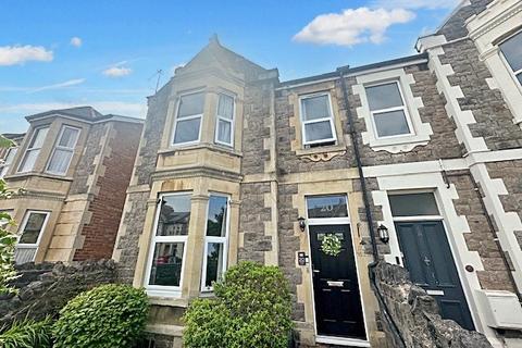 4 bedroom semi-detached house for sale, St. Pauls Road, BS23