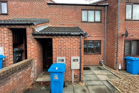 1 bedroom apartment to rent, Handford Court, Stepping Lane, Derby, Derbyshire, DE1 1GX
